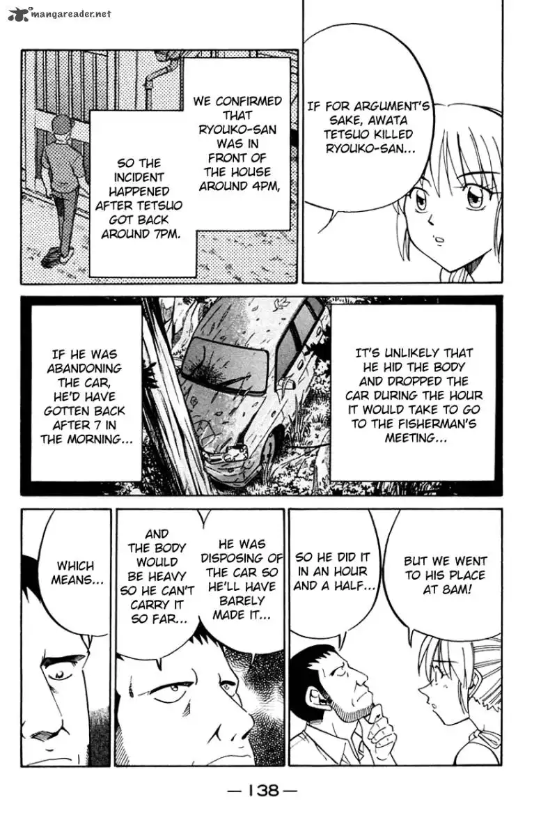 Q.E.D. - Shoumei Shuuryou Chapter 31 41